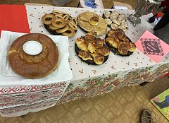 В школе села Росташи прошёл районный семинар заместителей директоров по воспитательной работе