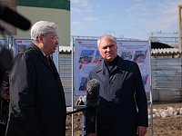 Володин на железнодорожном вокзале: ЛЮДИ ЖДУТ, ищите решение, чтобы в этом году сдать