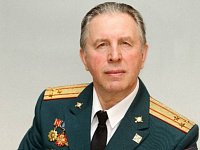 Владимир Лободин - кандидат педагогических наук,  полковник запаса и… художник