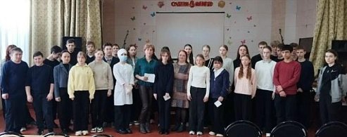 Делегация Аркадакского медколледжа побывала в Тамбовской области