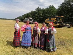 Творческие коллективы из Аркадакского района получили признание на фестивале православной культуры