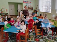 Юные аркадакские читатели побывали в поэтическом путешествии по миру Агнии Барто