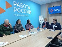 Кадровый центр Аркадака продолжает работу по трудоустройству граждан