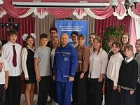 Активисты «Движения Первых» освоили азы первой помощи