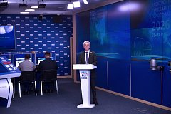 Стартовало электронное предварительное голосование «Единой России» 