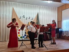 Детская школа искусств Аркадака ждёт новых учеников